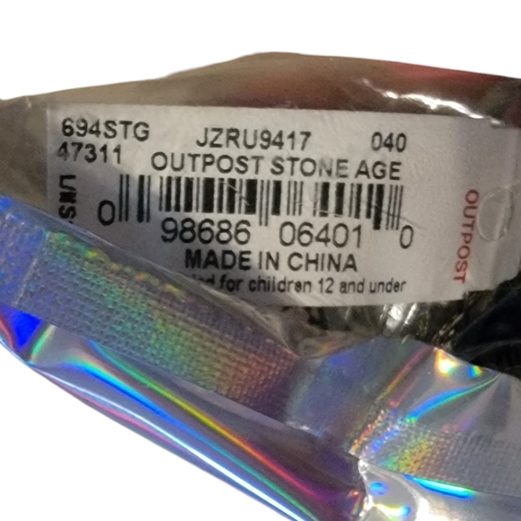 NWT Liz Claiborne Outpost Stone Age Bangle - Picture 2 of 3